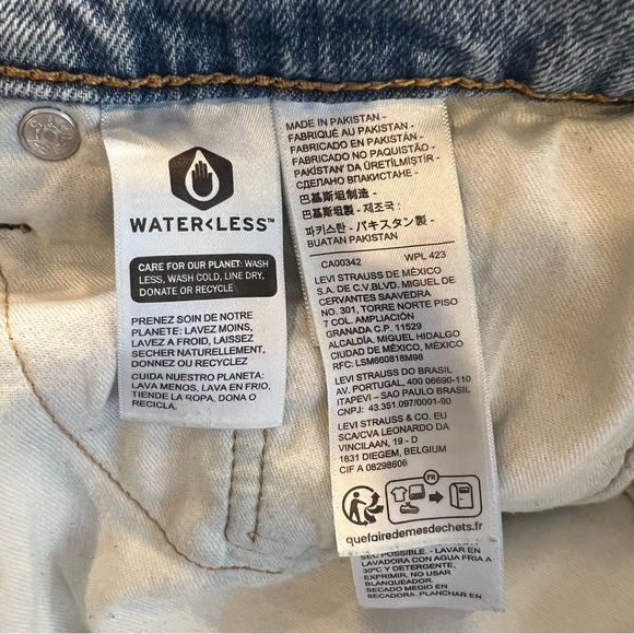 Levi's Men's 511 Jeans in 34/32 - Picture 7 of 8